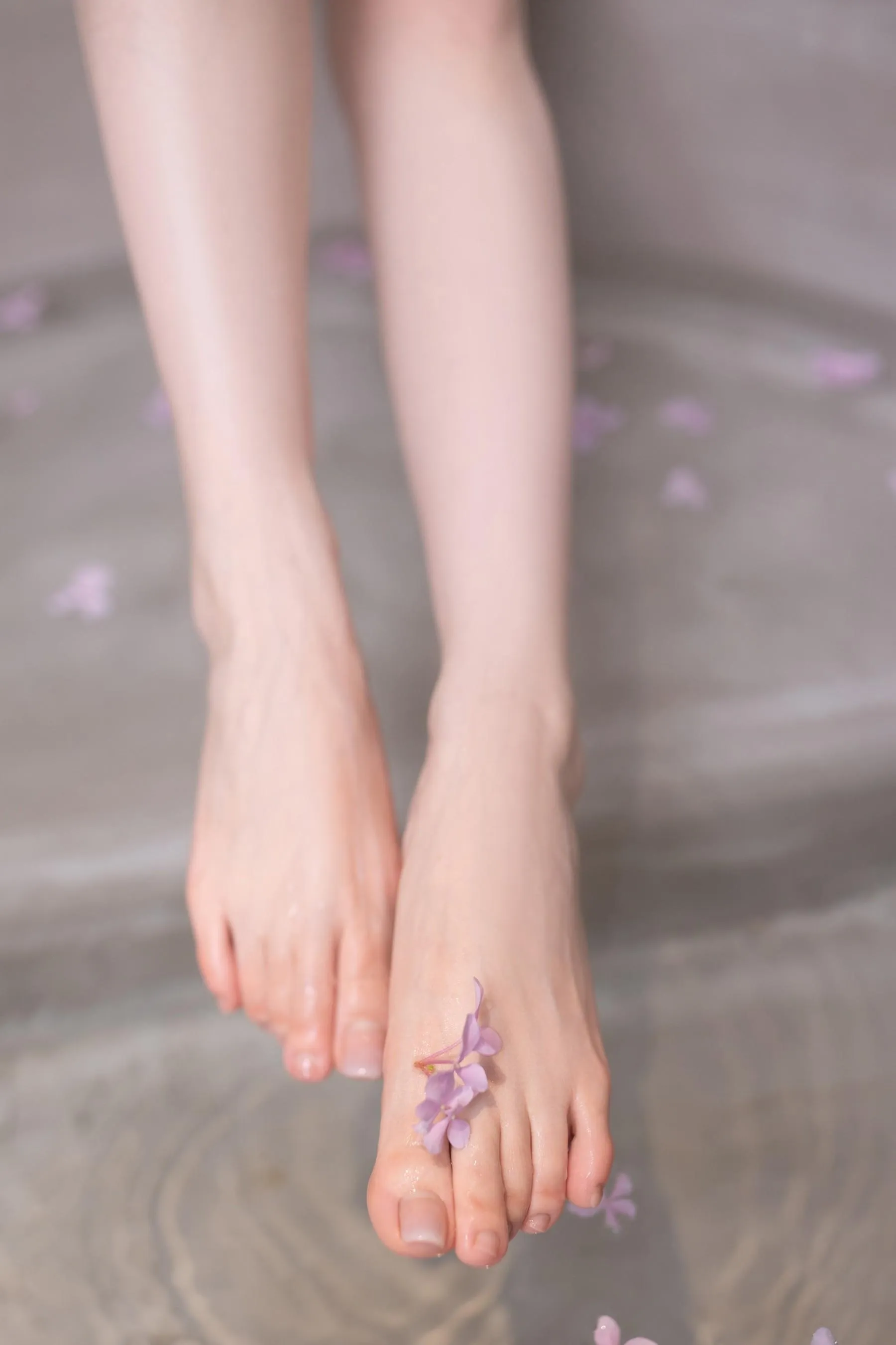 NO.0007 秀人名模鱼子酱Fish内部私购未上架《春夏秋冬》写真[24] [49P]插图7